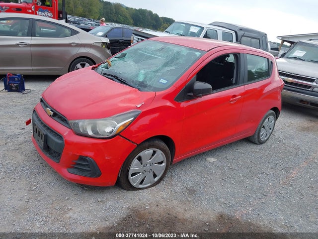 Chevrolet SPARK LS 2016 KL8CA6SA4GC608298 Image 2
