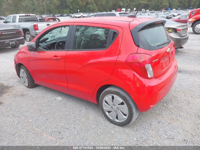 Chevrolet SPARK LS 2016 KL8CA6SA4GC608298 Image 3