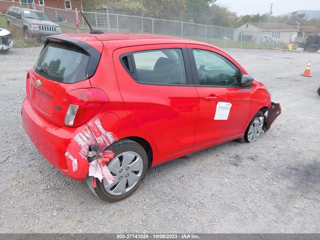 Chevrolet SPARK LS 2016 KL8CA6SA4GC608298 Image 4