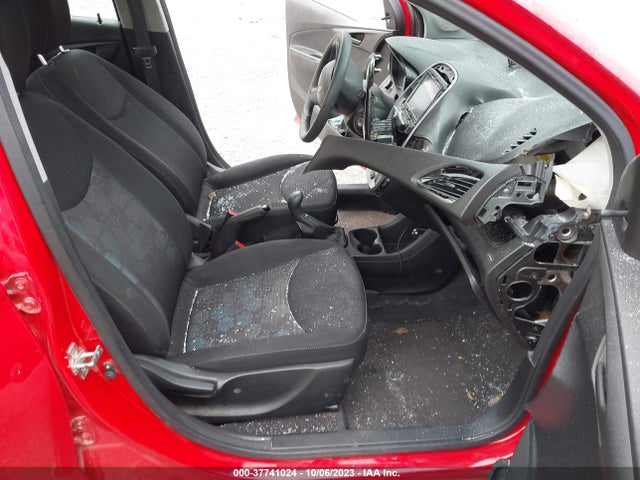 Chevrolet SPARK LS 2016 KL8CA6SA4GC608298 Image 5