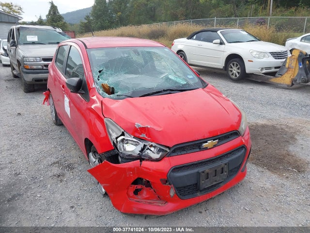 Chevrolet SPARK LS 2016 KL8CA6SA4GC608298 Image 6