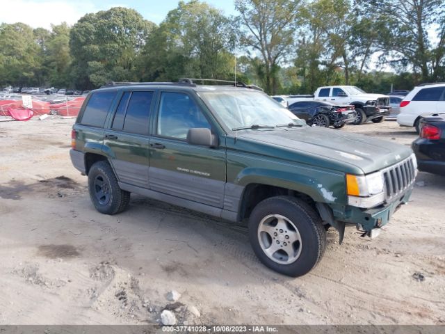 1996 JEEP GRAND CHEROKEE 1J4GZ58Y0TC230503 Photo 0