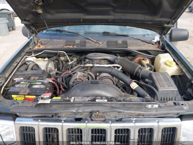 1996 JEEP GRAND CHEROKEE 1J4GZ58Y0TC230503 Photo 9