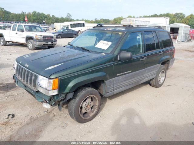 1996 JEEP GRAND CHEROKEE 1J4GZ58Y0TC230503 Photo 1