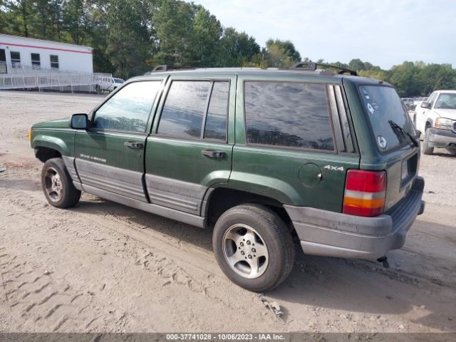 1996 JEEP GRAND CHEROKEE 1J4GZ58Y0TC230503 Photo 2