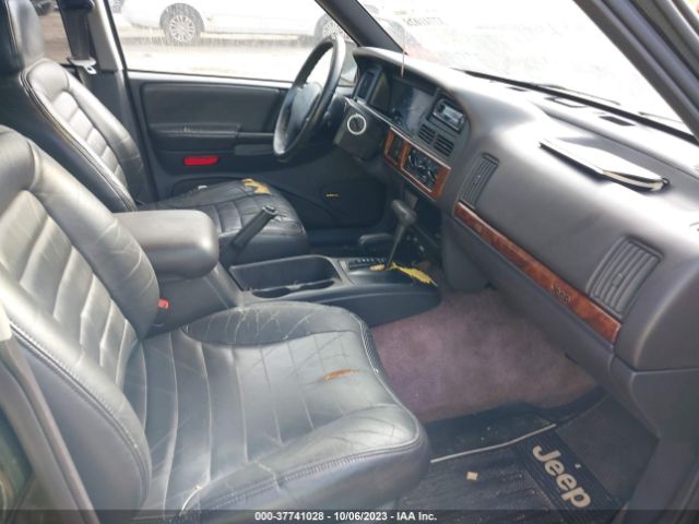 1996 JEEP GRAND CHEROKEE 1J4GZ58Y0TC230503 Photo 4