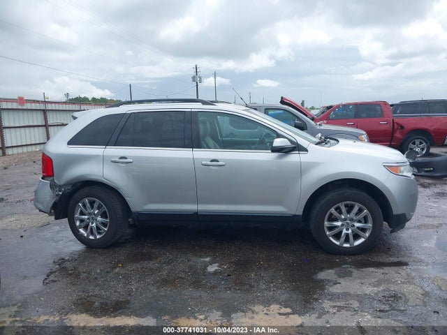 2014 FORD EDGE LIMITED VIN: 2FMDK4KC9EBA78840