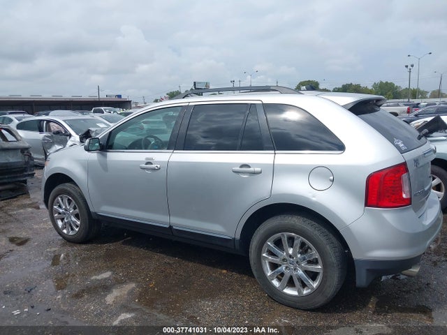 2014 FORD EDGE LIMITED VIN: 2FMDK4KC9EBA78840