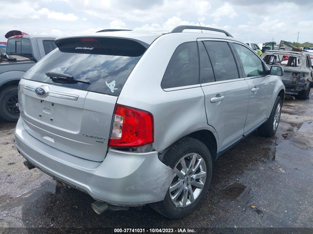 2014 FORD EDGE LIMITED VIN: 2FMDK4KC9EBA78840
