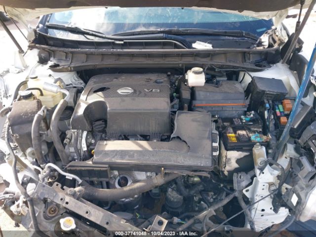 5N1AZ2MH6FN256298 Nissan Murano Platinum