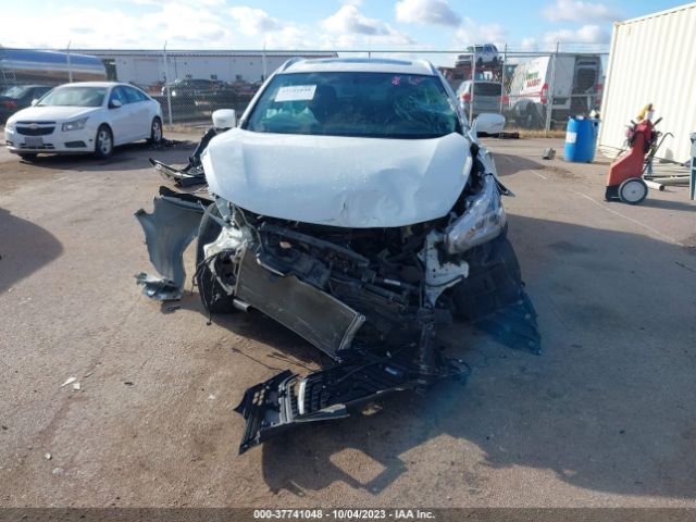 5N1AZ2MH6FN256298 Nissan Murano Platinum