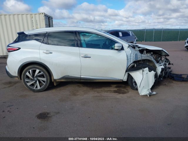 5N1AZ2MH6FN256298 Nissan Murano Platinum