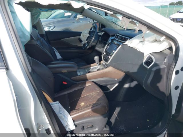 5N1AZ2MH6FN256298 Nissan Murano Platinum