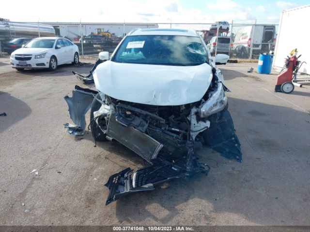 5N1AZ2MH6FN256298 Nissan Murano Platinum