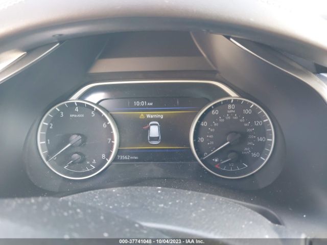 5N1AZ2MH6FN256298 Nissan Murano Platinum