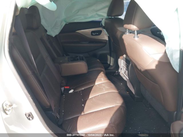 5N1AZ2MH6FN256298 Nissan Murano Platinum