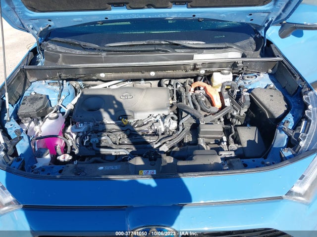 Toyota Rav4 Se Hybrid 2023 JTM16RFV6PD103162 Image 10