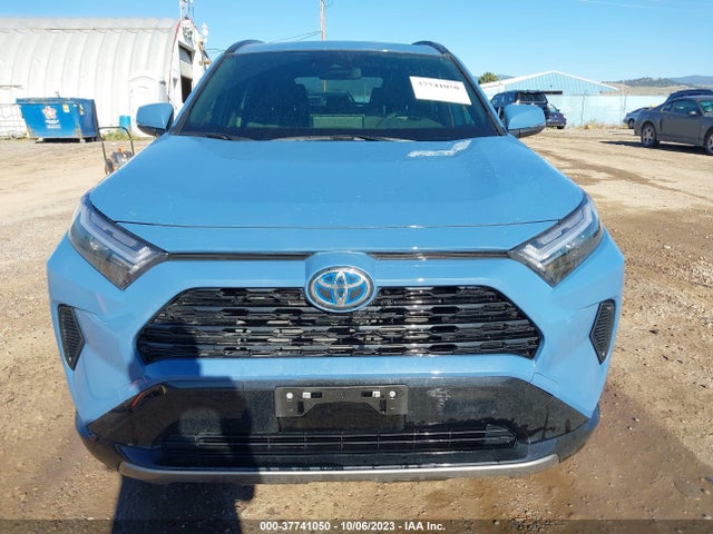 Toyota Rav4 Se Hybrid 2023 JTM16RFV6PD103162 Image 12