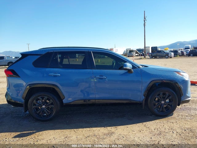 Toyota Rav4 Se Hybrid 2023 JTM16RFV6PD103162 Image 13