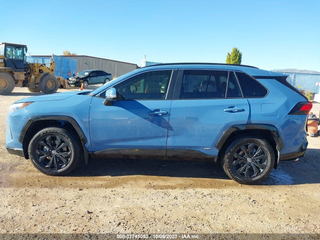 Toyota Rav4 Se Hybrid 2023 JTM16RFV6PD103162 Image 14