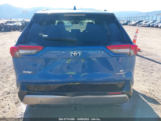 Toyota Rav4 Se Hybrid 2023 JTM16RFV6PD103162 Image 16