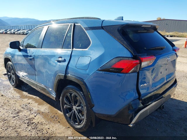 Toyota Rav4 Se Hybrid 2023 JTM16RFV6PD103162 Image 3