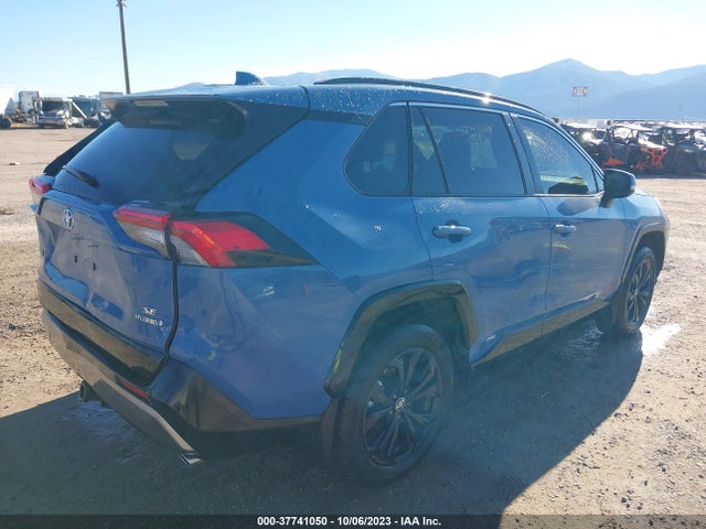 Toyota Rav4 Se Hybrid 2023 JTM16RFV6PD103162 Image 4