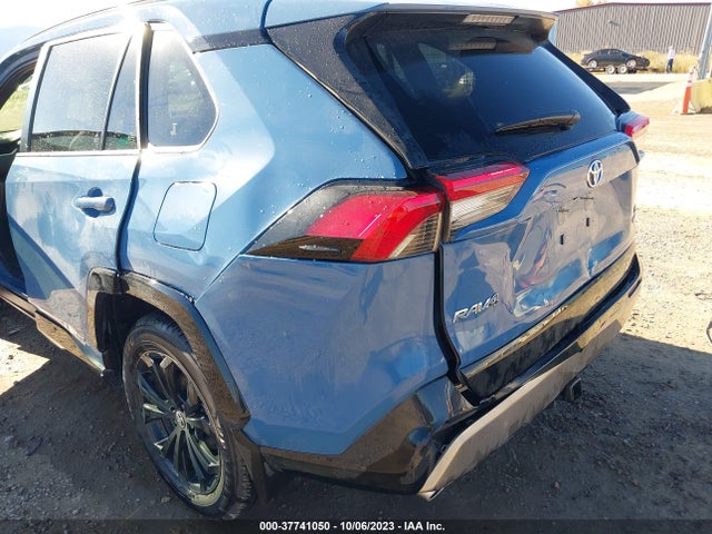 Toyota Rav4 Se Hybrid 2023 JTM16RFV6PD103162 Image 6