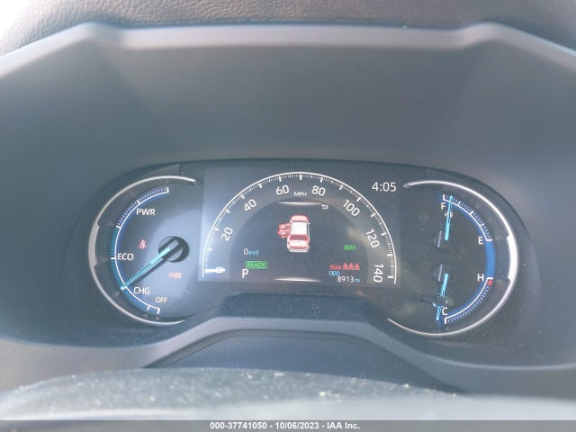 Toyota Rav4 Se Hybrid 2023 JTM16RFV6PD103162 Image 7