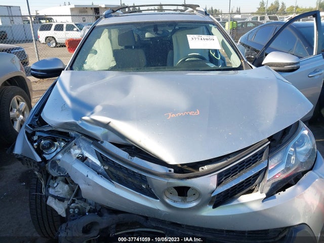 2013 TOYOTA RAV4 XLE VIN: JTMRFREV0DD023422