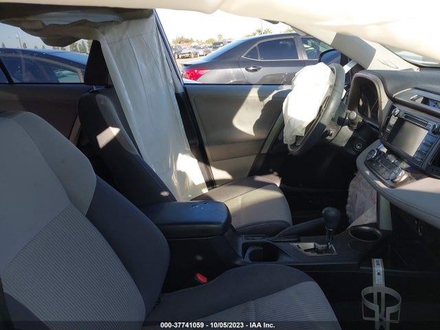 2013 TOYOTA RAV4 XLE VIN: JTMRFREV0DD023422