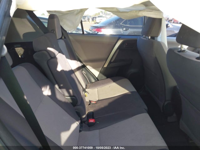 2013 TOYOTA RAV4 XLE VIN: JTMRFREV0DD023422
