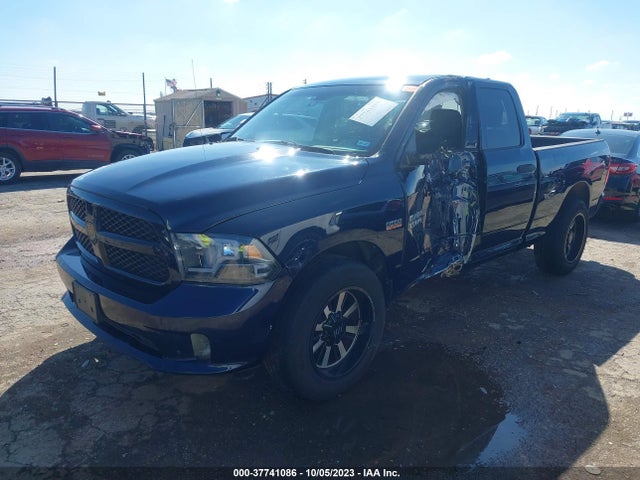 RAM 1500 Express 2014 1C6RR6FT0ES275906 Image 2