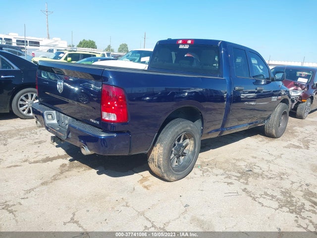 RAM 1500 Express 2014 1C6RR6FT0ES275906 Image 4