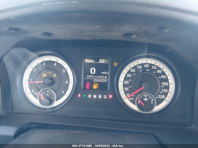 RAM 1500 Express 2014 1C6RR6FT0ES275906 Image 7