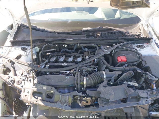 Acura Integra A-spec W/ Technology 2023 19UDE4G79PA007239 Image 10