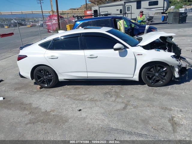 Acura Integra A-spec W/ Technology 2023 19UDE4G79PA007239 Image 14