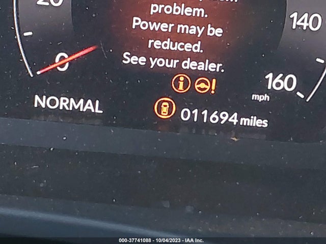 Acura Integra A-spec W/ Technology 2023 19UDE4G79PA007239 Image 16