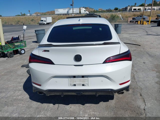 Acura Integra A-spec W/ Technology 2023 19UDE4G79PA007239 Image 17