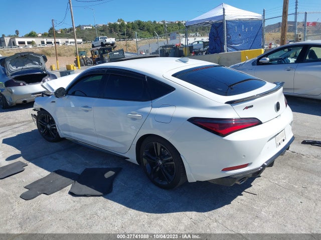 Acura Integra A-spec W/ Technology 2023 19UDE4G79PA007239 Image 3