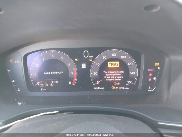 Acura Integra A-spec W/ Technology 2023 19UDE4G79PA007239 Image 7
