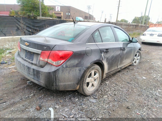 2014 CHEVROLET CRUZE 1LT VIN: 1G1PC5SB3E7429318