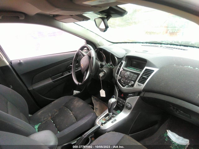 Chevrolet Cruze 1lt 2014 1G1PC5SB3E7429318 Image 5