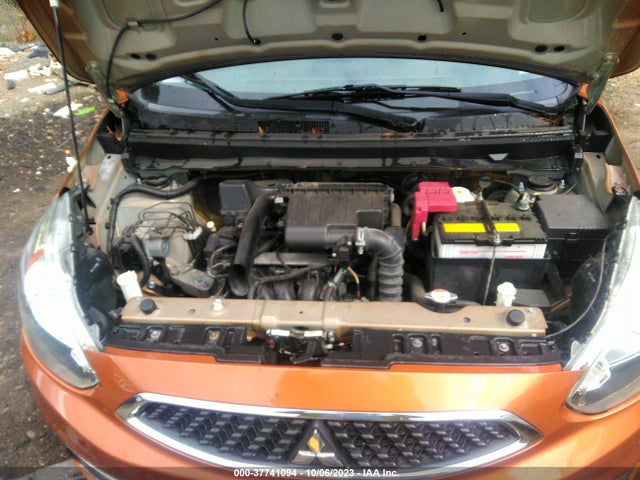 ML32A4HJXHH019679 Mitsubishi MIRAGE SE