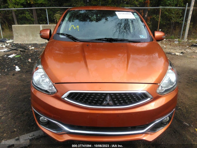 ML32A4HJXHH019679 Mitsubishi MIRAGE SE