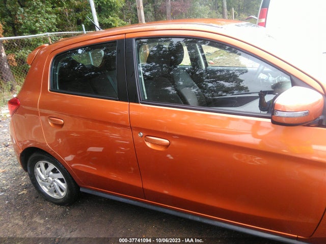 ML32A4HJXHH019679 Mitsubishi MIRAGE SE
