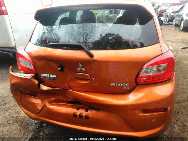 ML32A4HJXHH019679 Mitsubishi MIRAGE SE