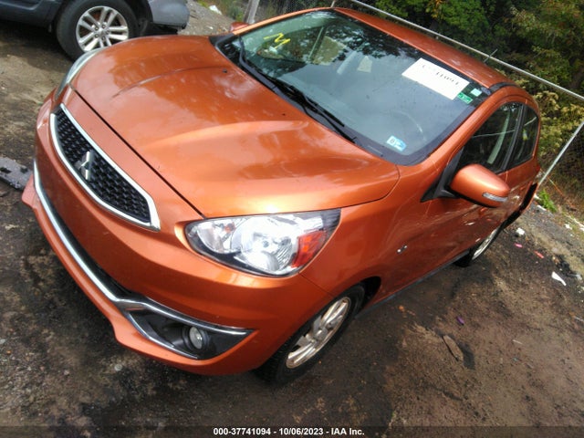 ML32A4HJXHH019679 Mitsubishi MIRAGE SE