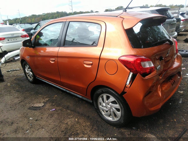 ML32A4HJXHH019679 Mitsubishi MIRAGE SE