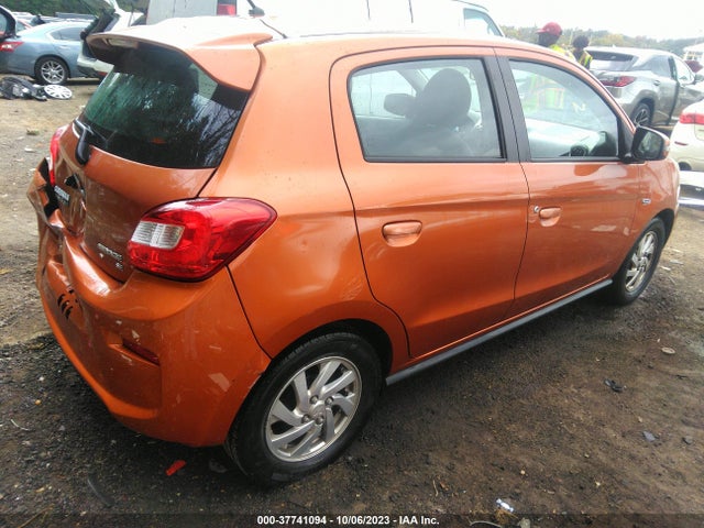 ML32A4HJXHH019679 Mitsubishi MIRAGE SE